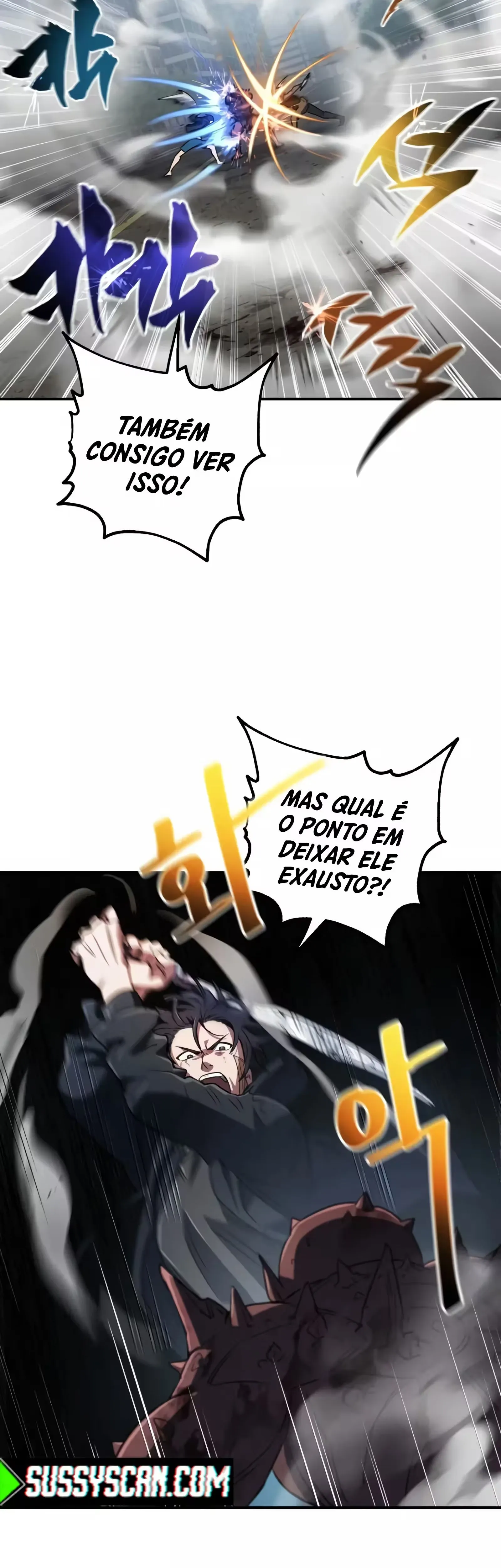 Só Eu Revivo Capítulo 8 Página 47