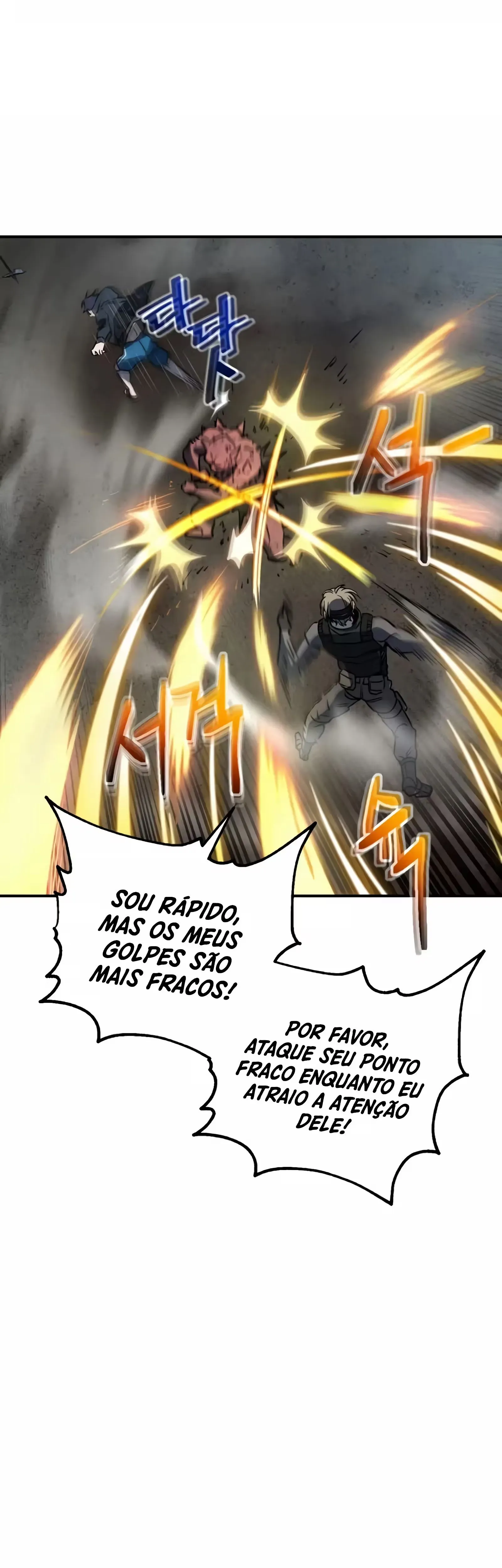Só Eu Revivo Capítulo 8 Página 50