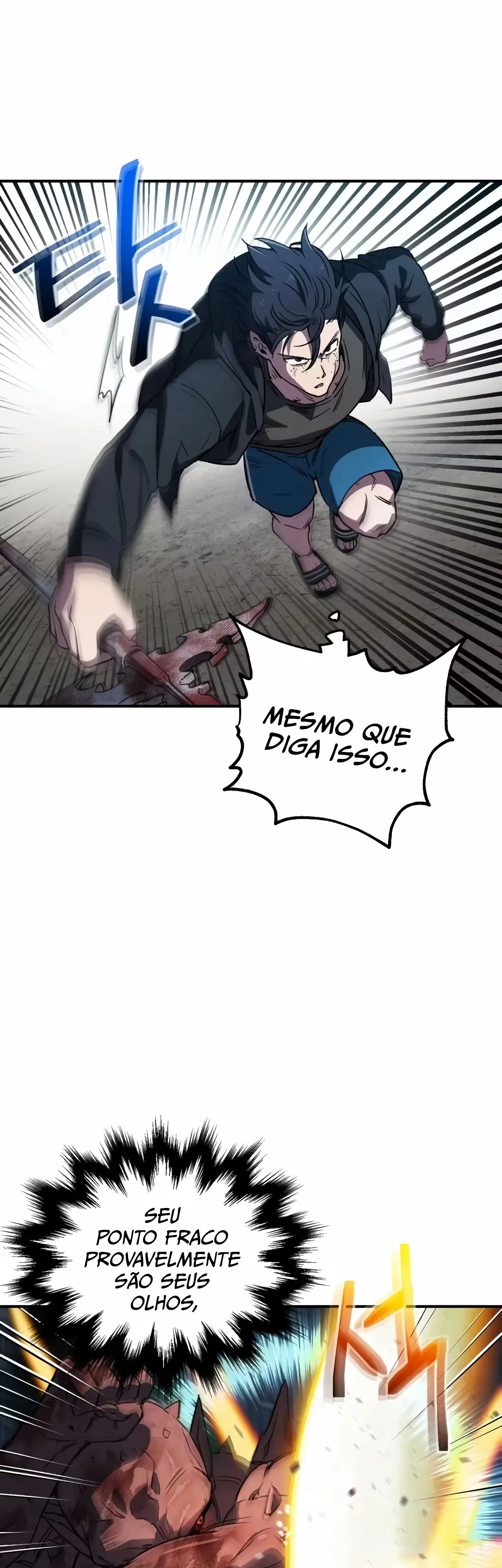 Só Eu Revivo Capítulo 8 Página 51