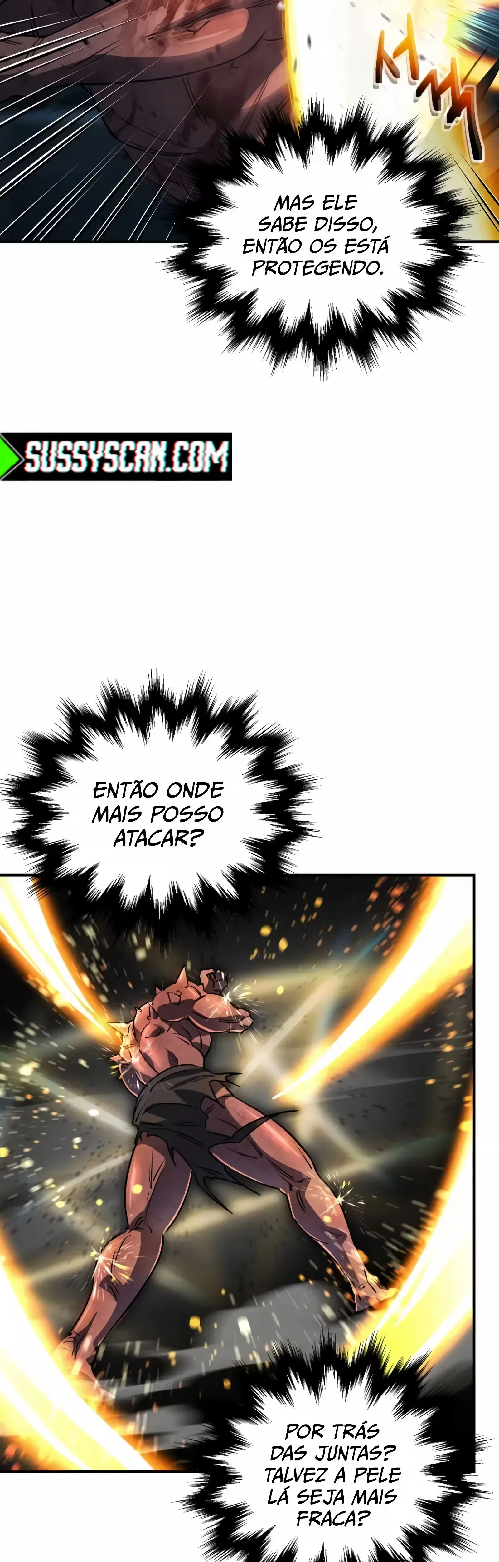 Só Eu Revivo Capítulo 8 Página 52