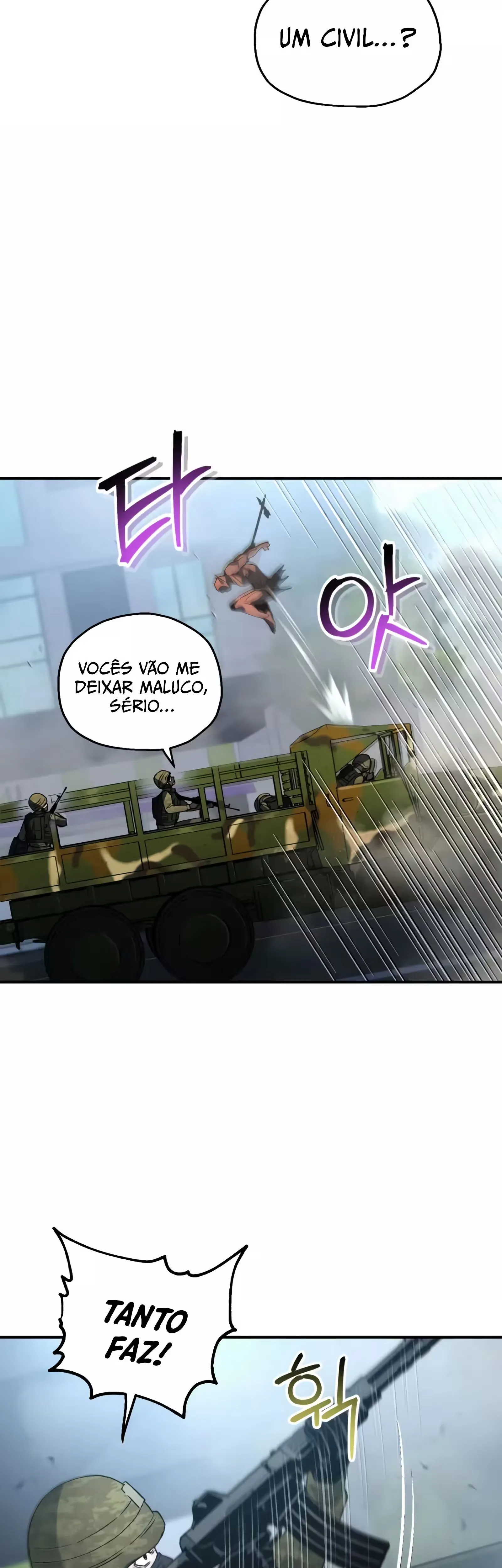 Só Eu Revivo Capítulo 8 Página 6