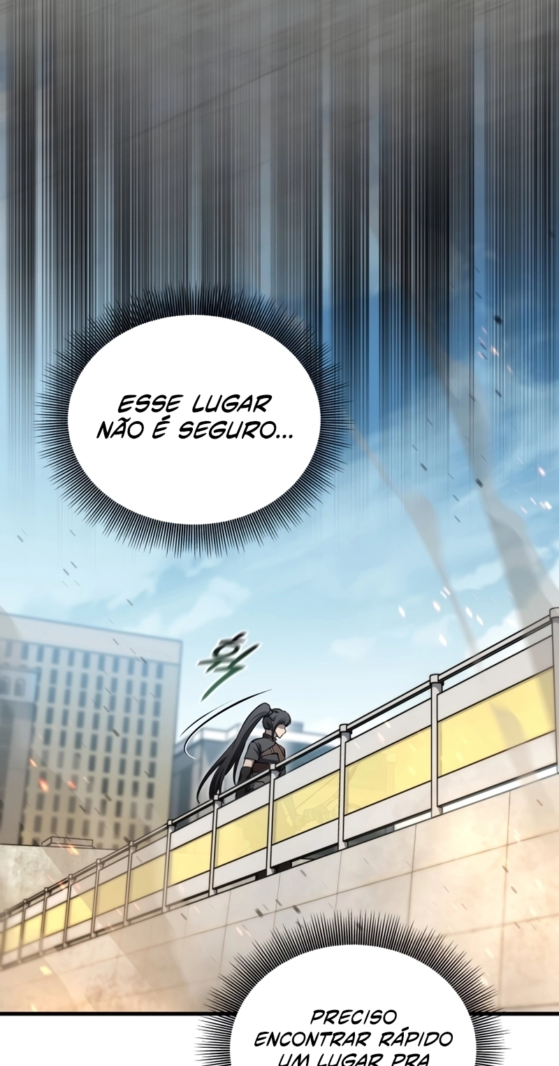Só Eu Revivo Capítulo 80 Página 20