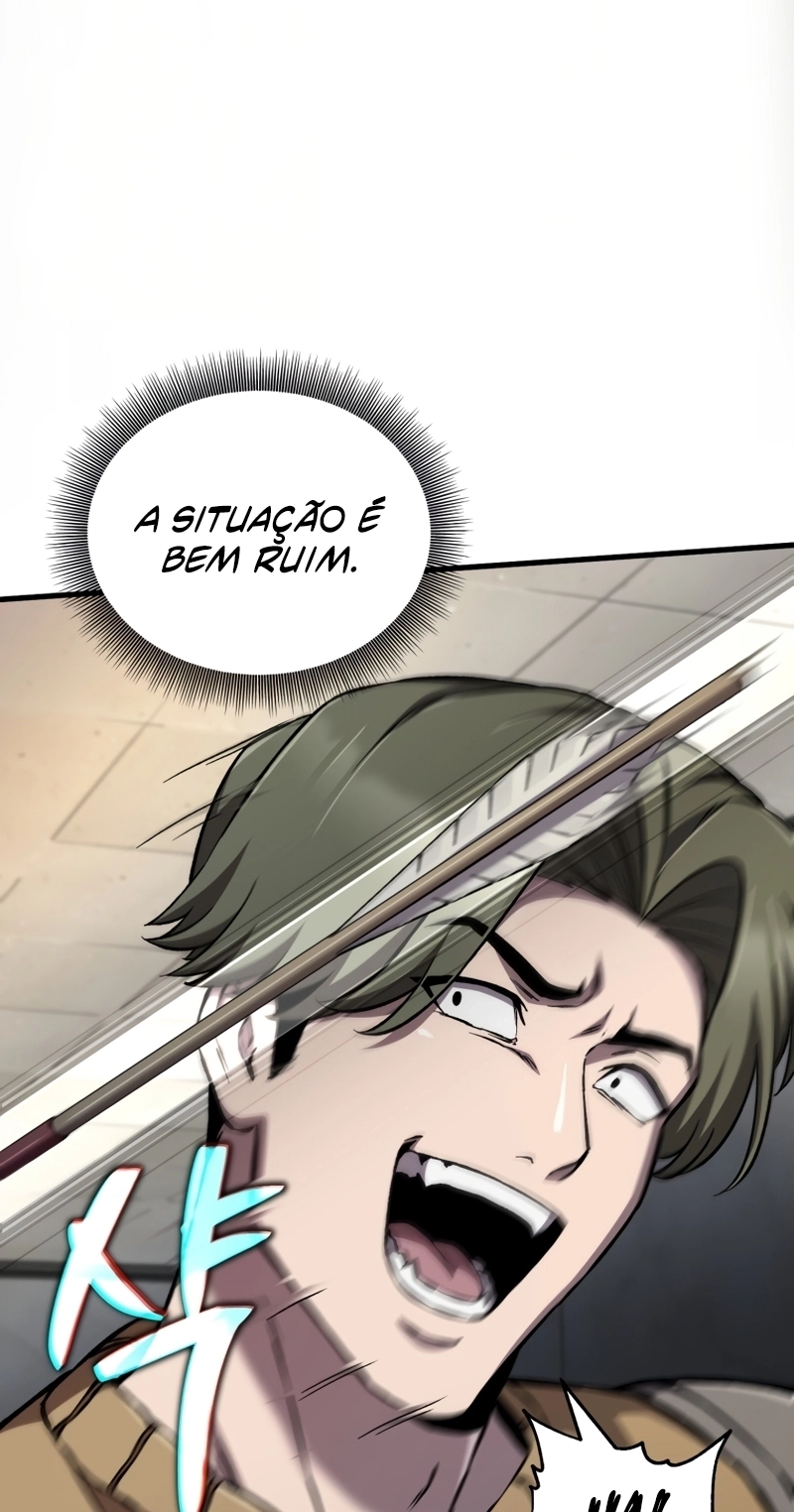 Só Eu Revivo Capítulo 80 Página 32