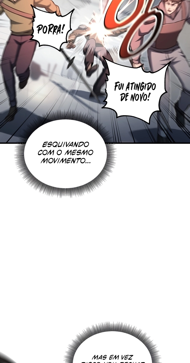 Só Eu Revivo Capítulo 80 Página 41