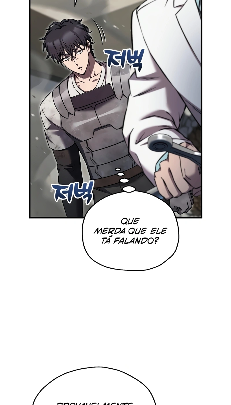 Só Eu Revivo Capítulo 81 Página 62