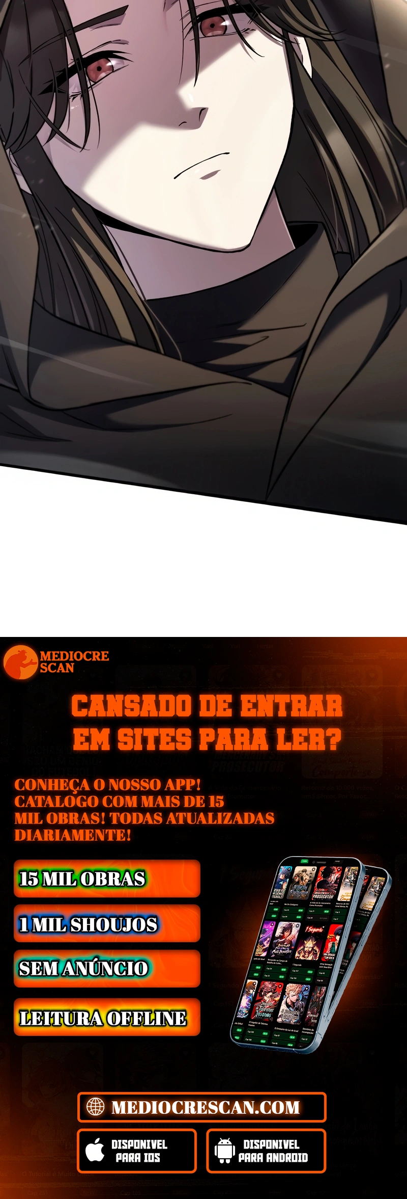 Só Eu Revivo Capítulo 82 Página 120
