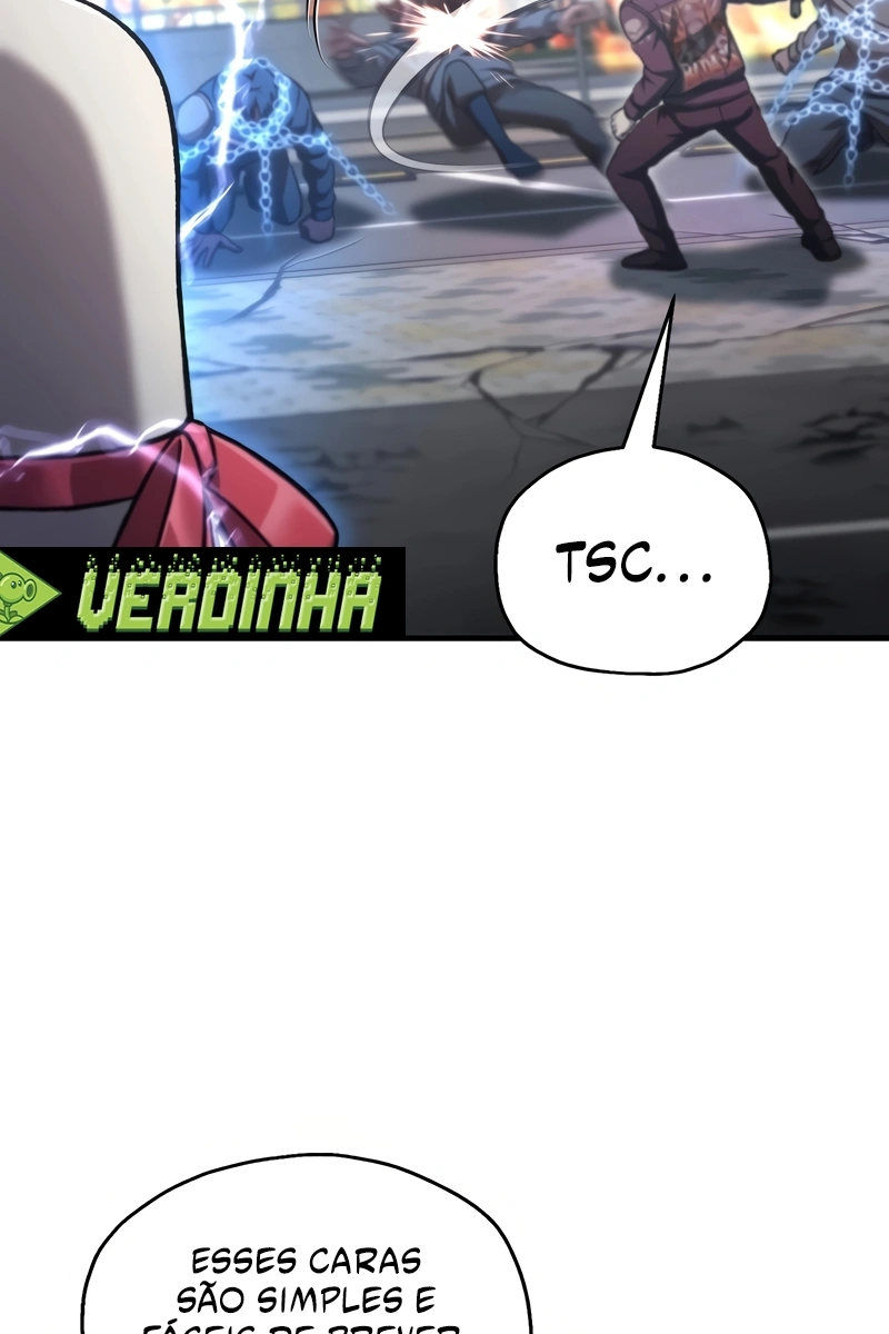 Só Eu Revivo Capítulo 82 Página 37