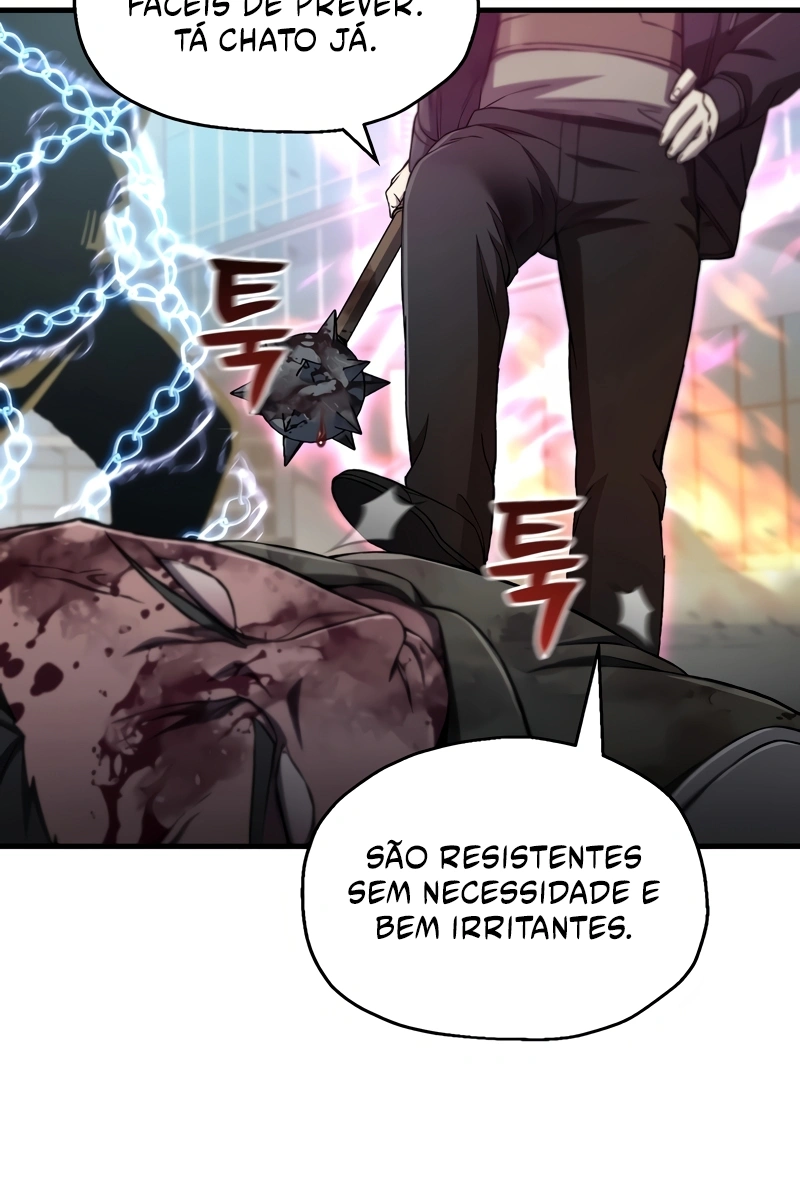 Só Eu Revivo Capítulo 82 Página 38