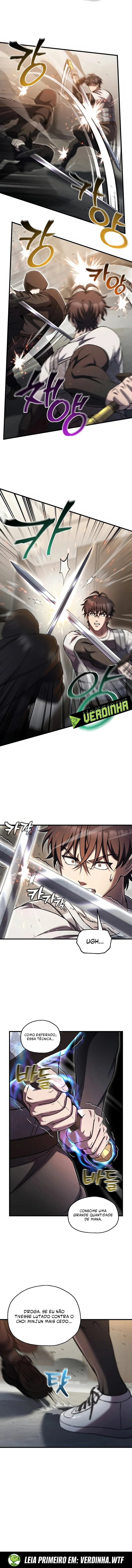 Só Eu Revivo Capítulo 83 Página 2
