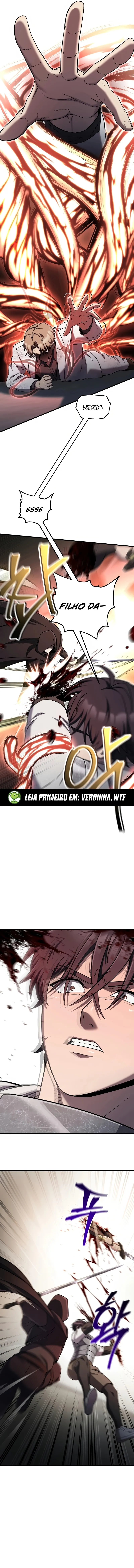 Só Eu Revivo Capítulo 83 Página 4
