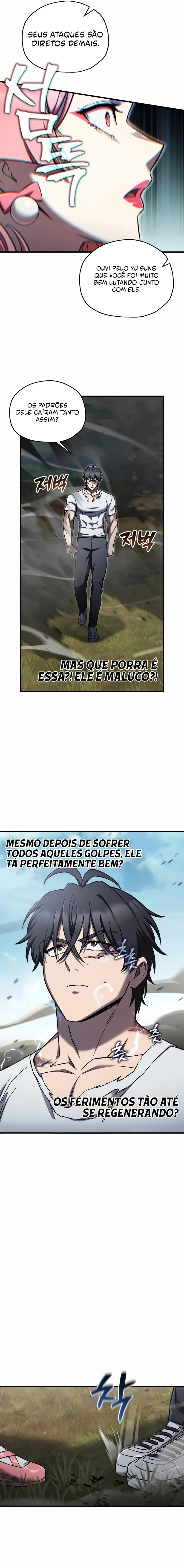 Só Eu Revivo Capítulo 84 Página 17