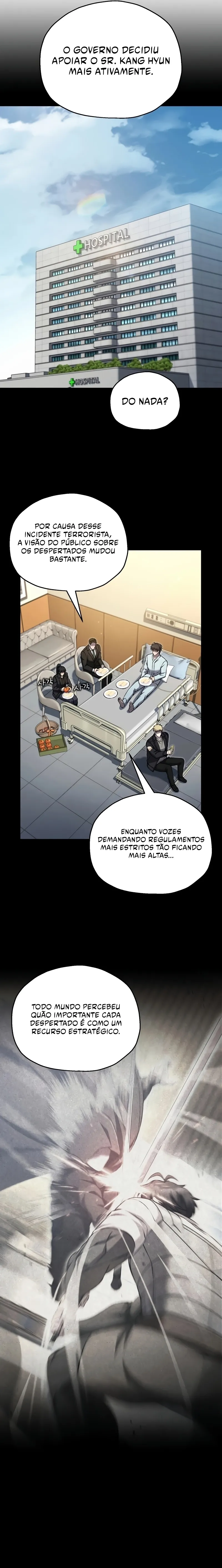 Só Eu Revivo Capítulo 84 Página 4