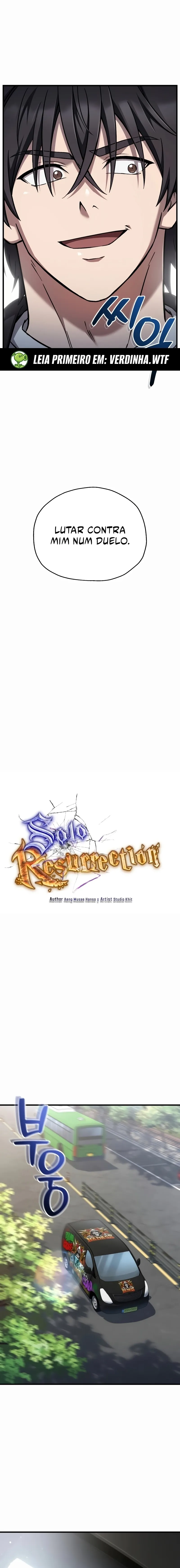 Só Eu Revivo Capítulo 84 Página 9