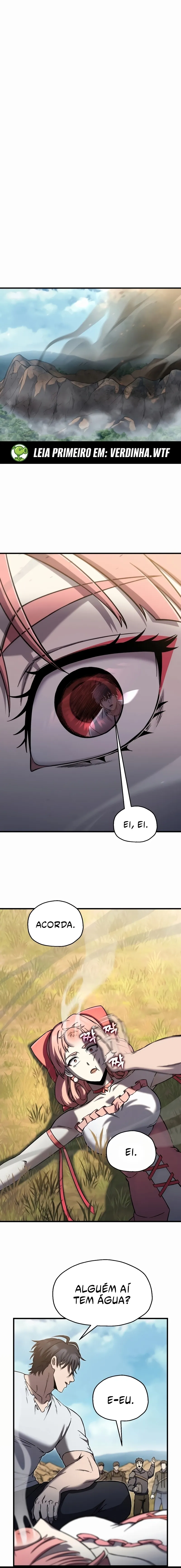 Só Eu Revivo Capítulo 85 Página 1