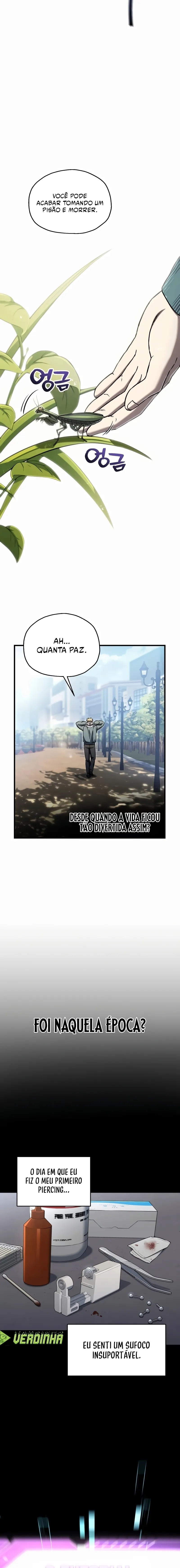 Só Eu Revivo Capítulo 85 Página 10