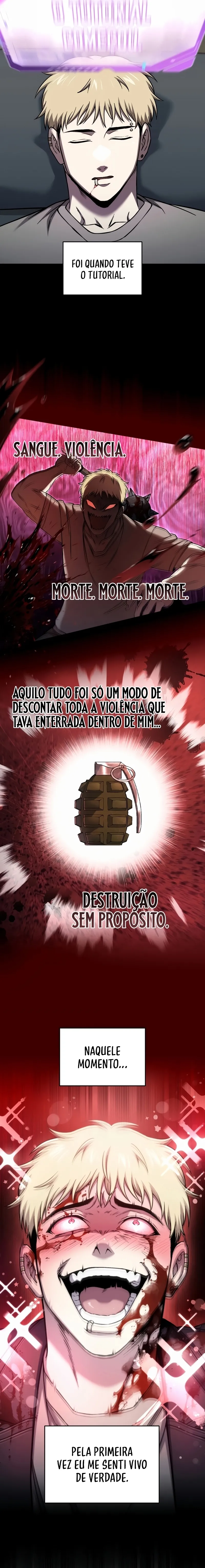 Só Eu Revivo Capítulo 85 Página 11