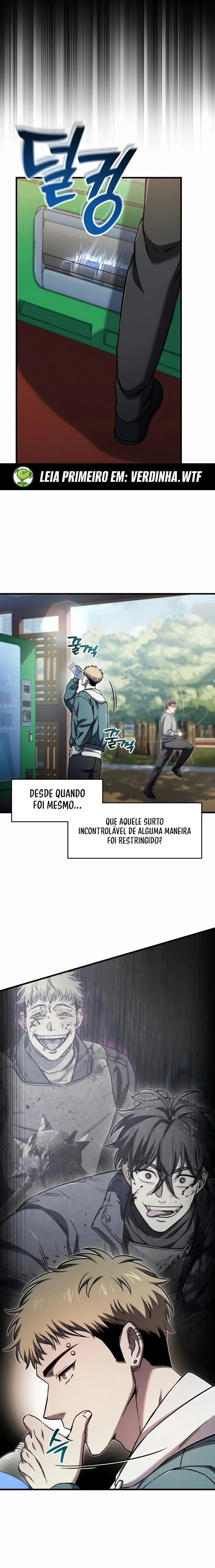 Só Eu Revivo Capítulo 85 Página 12