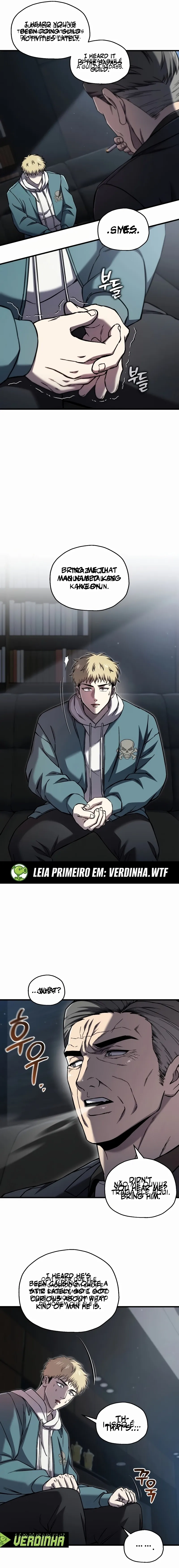 Só Eu Revivo Capítulo 85 Página 17