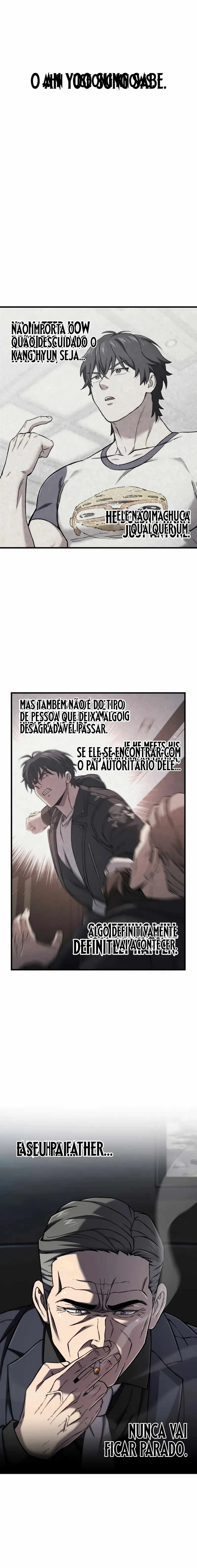 Só Eu Revivo Capítulo 85 Página 18