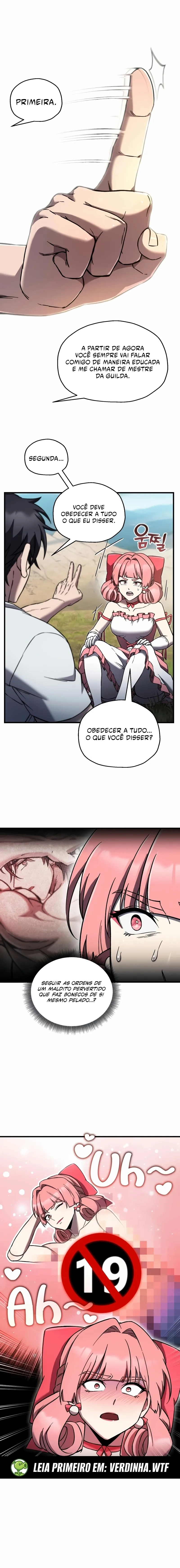 Só Eu Revivo Capítulo 85 Página 5