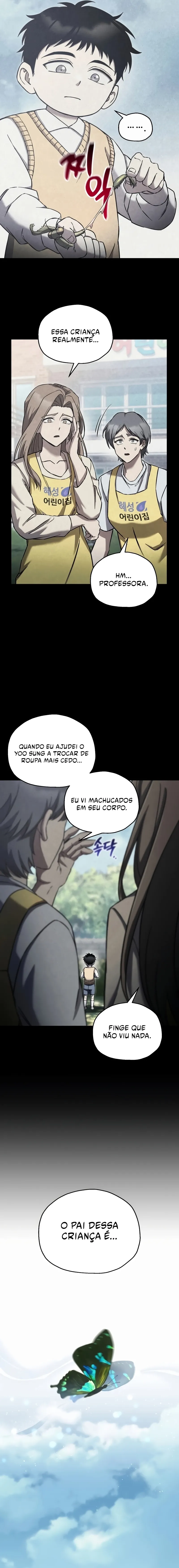 Só Eu Revivo Capítulo 85 Página 8