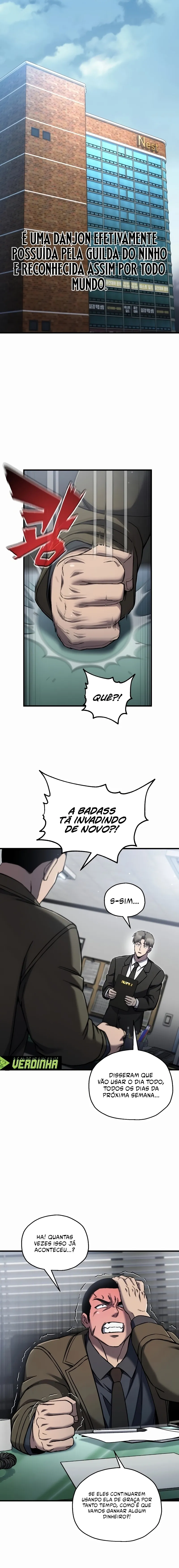 Só Eu Revivo Capítulo 86 Página 10