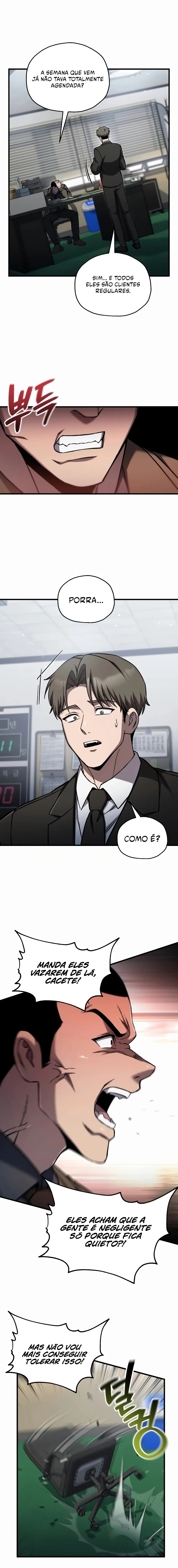 Só Eu Revivo Capítulo 86 Página 11