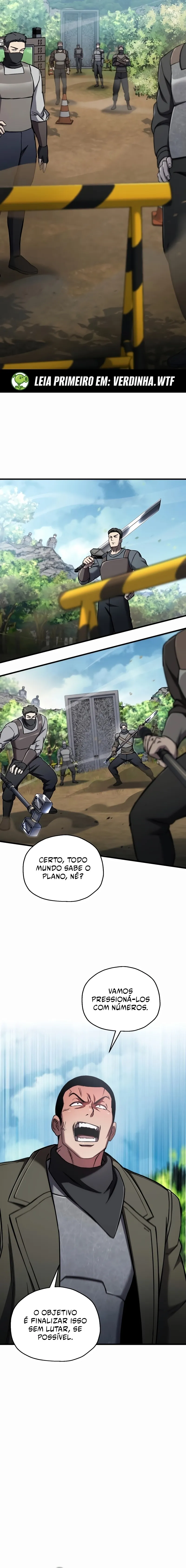 Só Eu Revivo Capítulo 86 Página 13