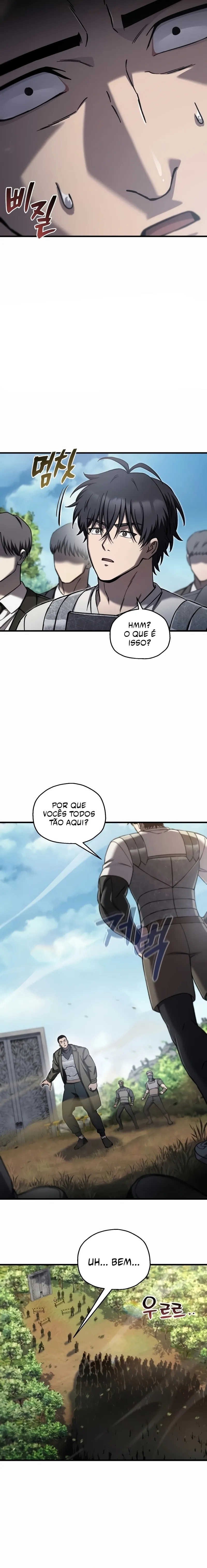 Só Eu Revivo Capítulo 86 Página 15