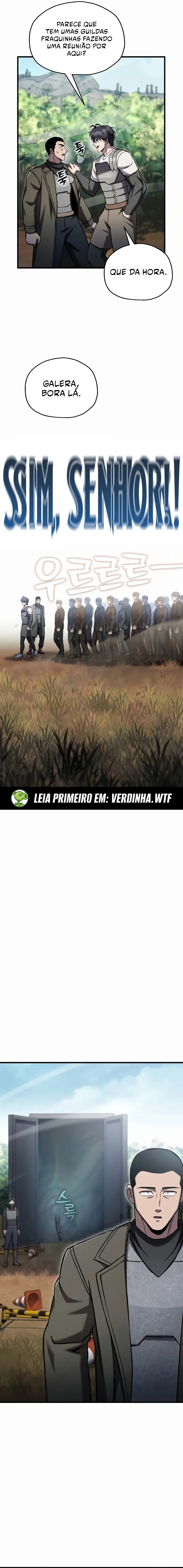 Só Eu Revivo Capítulo 86 Página 16