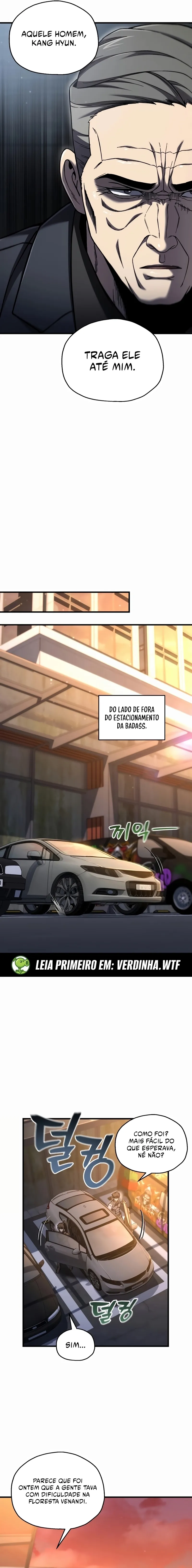 Só Eu Revivo Capítulo 86 Página 2