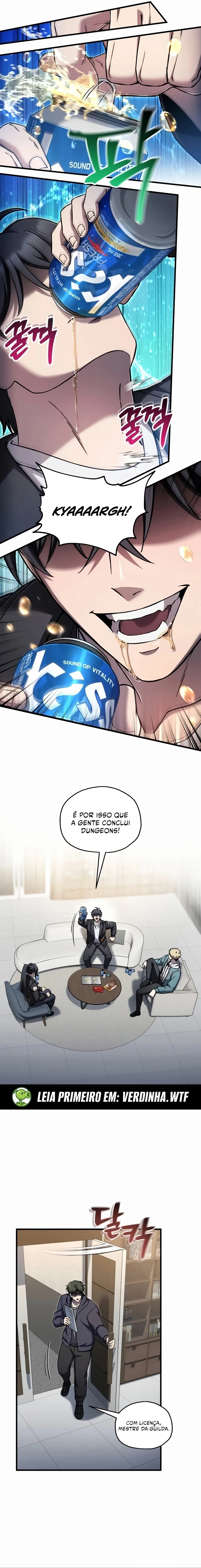 Só Eu Revivo Capítulo 86 Página 6