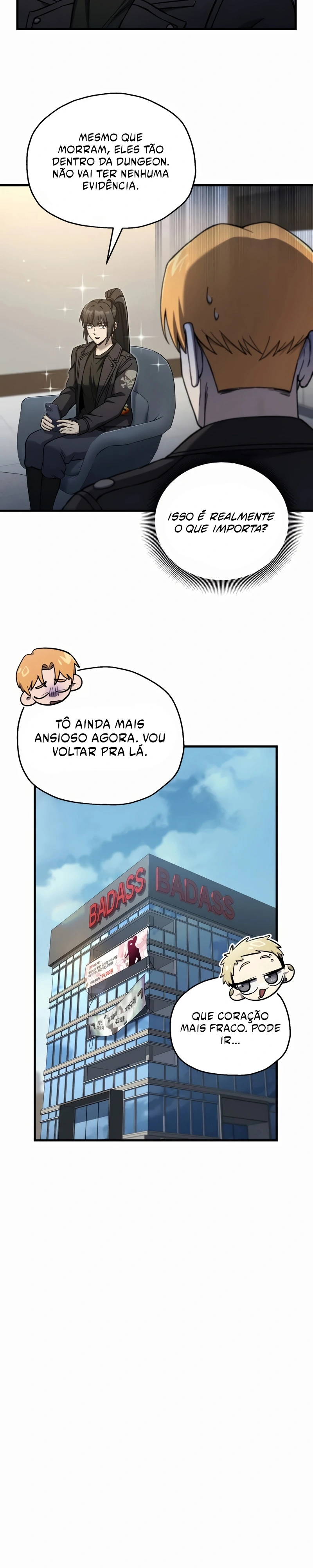 Só Eu Revivo Capítulo 87 Página 10