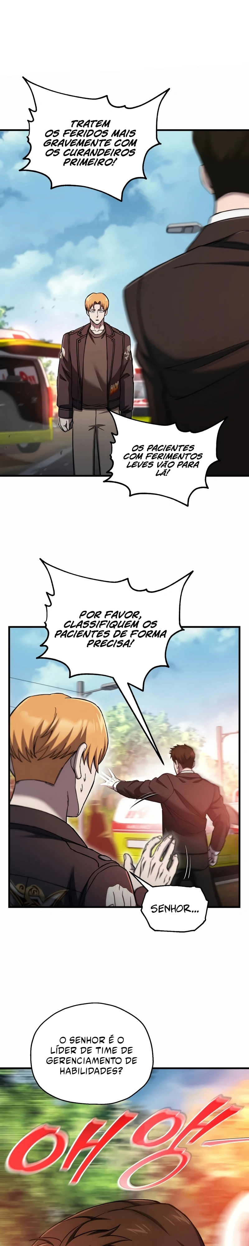 Só Eu Revivo Capítulo 87 Página 12