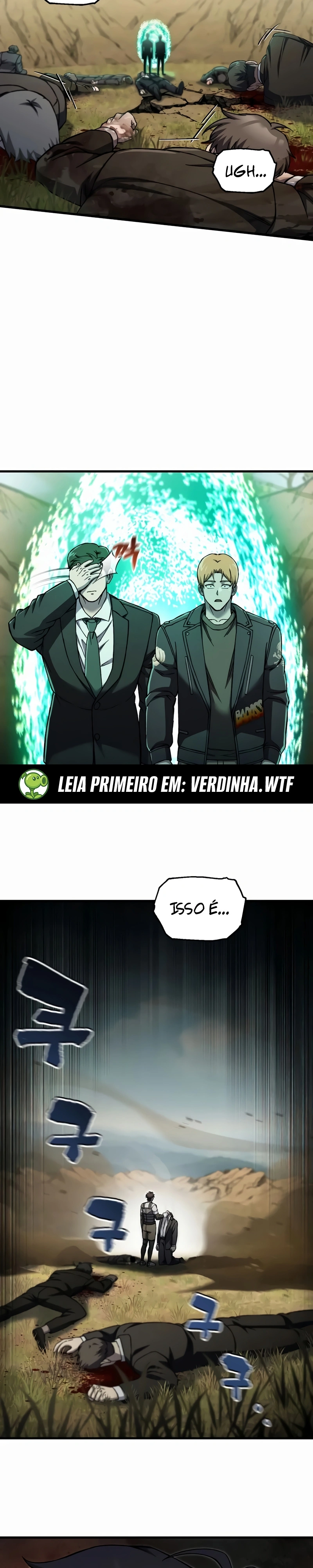 Só Eu Revivo Capítulo 87 Página 16
