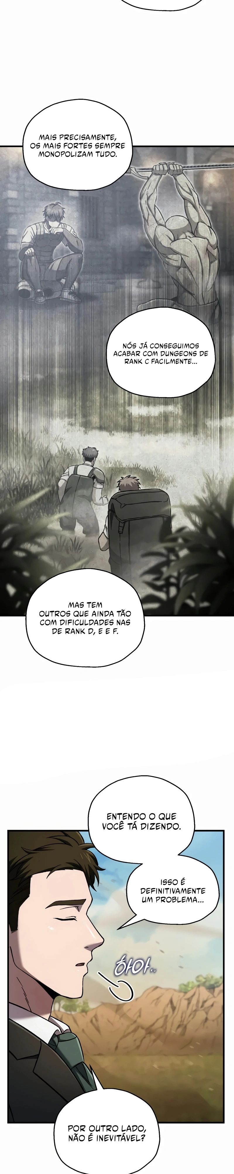 Só Eu Revivo Capítulo 87 Página 21