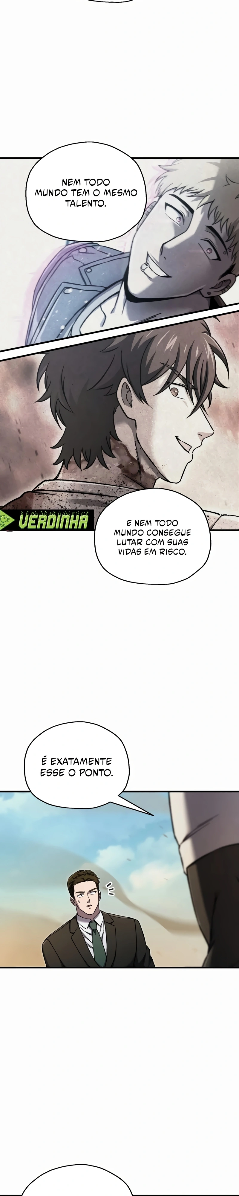 Só Eu Revivo Capítulo 87 Página 22