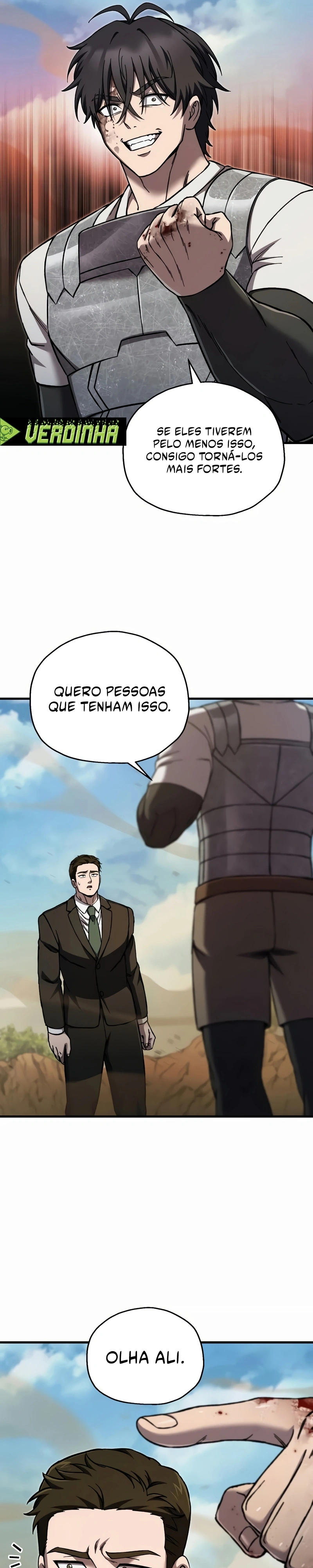 Só Eu Revivo Capítulo 87 Página 24