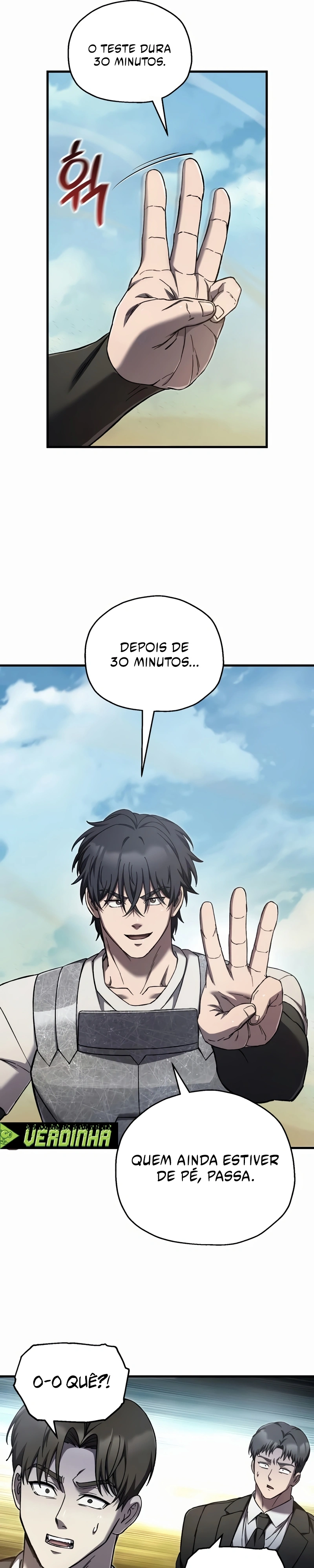 Só Eu Revivo Capítulo 87 Página 4