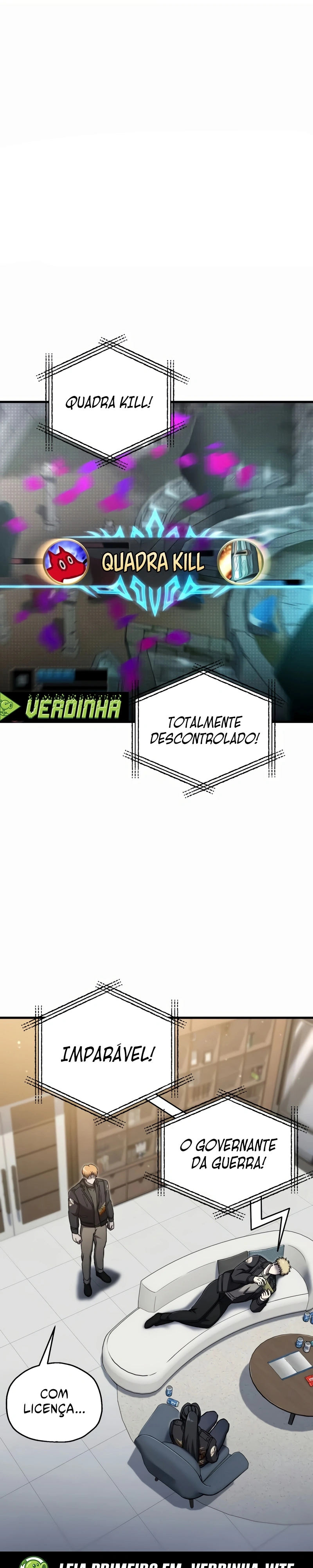 Só Eu Revivo Capítulo 87 Página 7