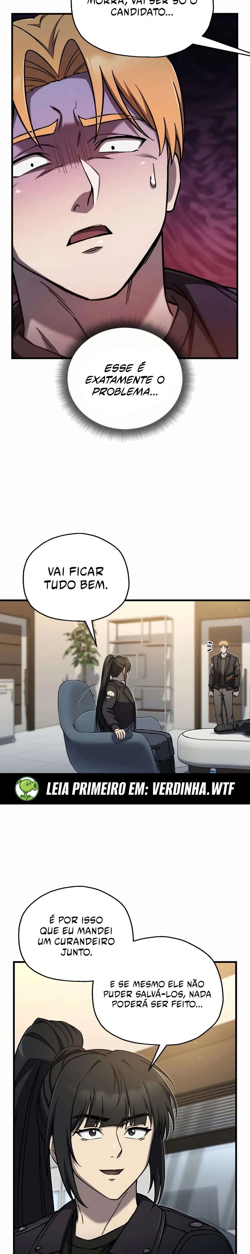 Só Eu Revivo Capítulo 87 Página 9