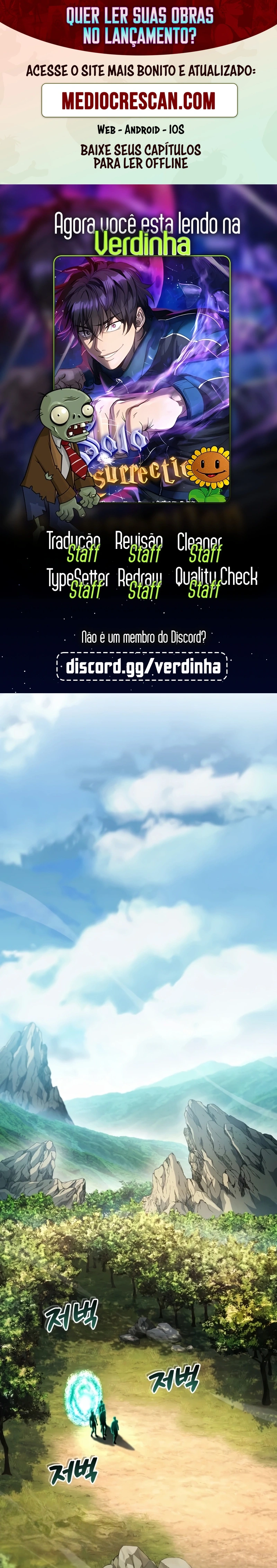 Só Eu Revivo Capítulo 88 Página 1