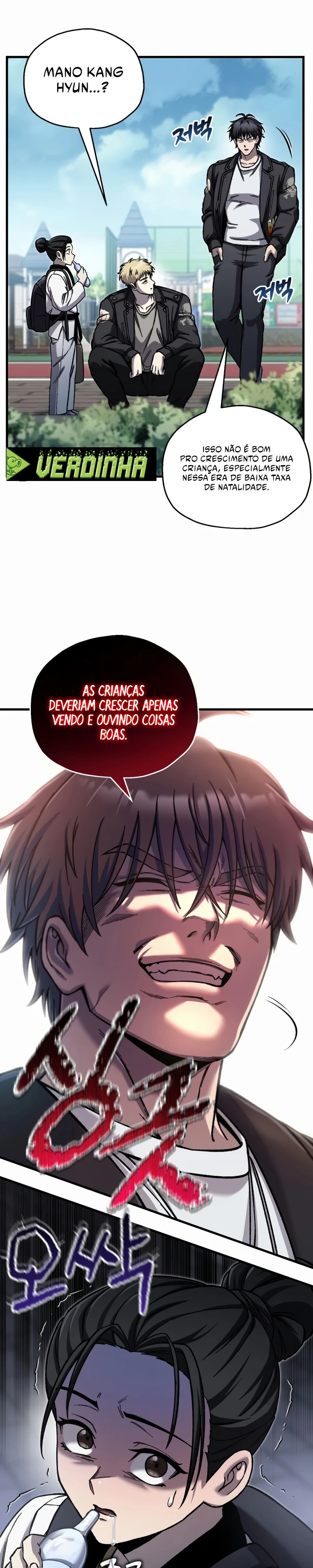 Só Eu Revivo Capítulo 88 Página 12