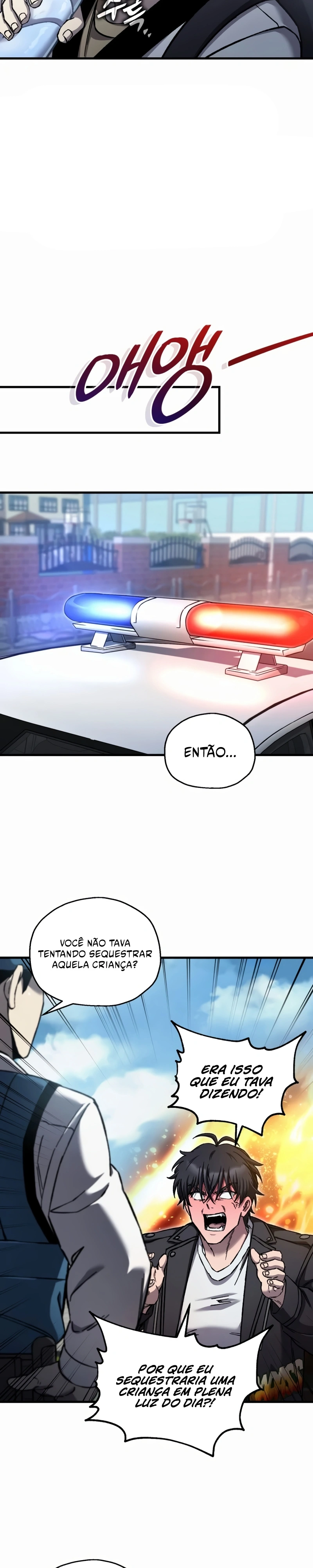 Só Eu Revivo Capítulo 88 Página 13