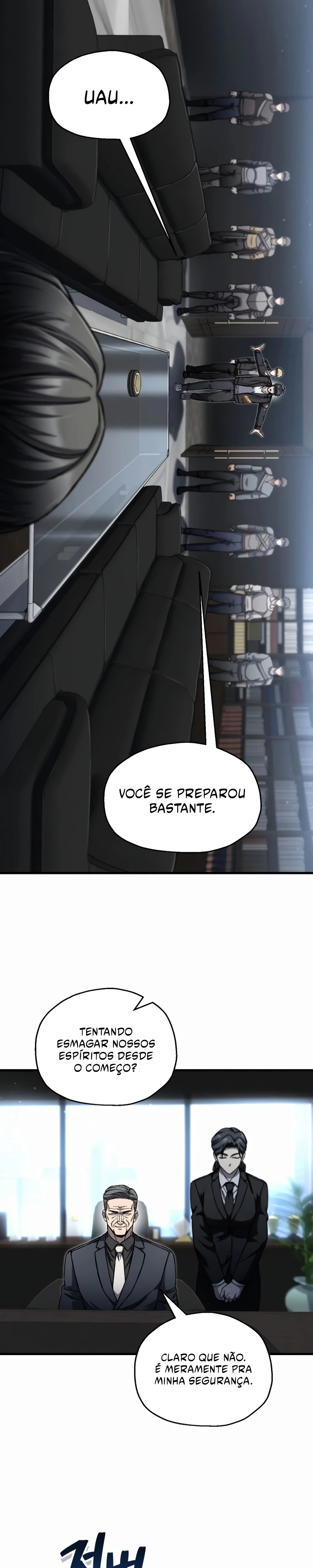 Só Eu Revivo Capítulo 88 Página 25