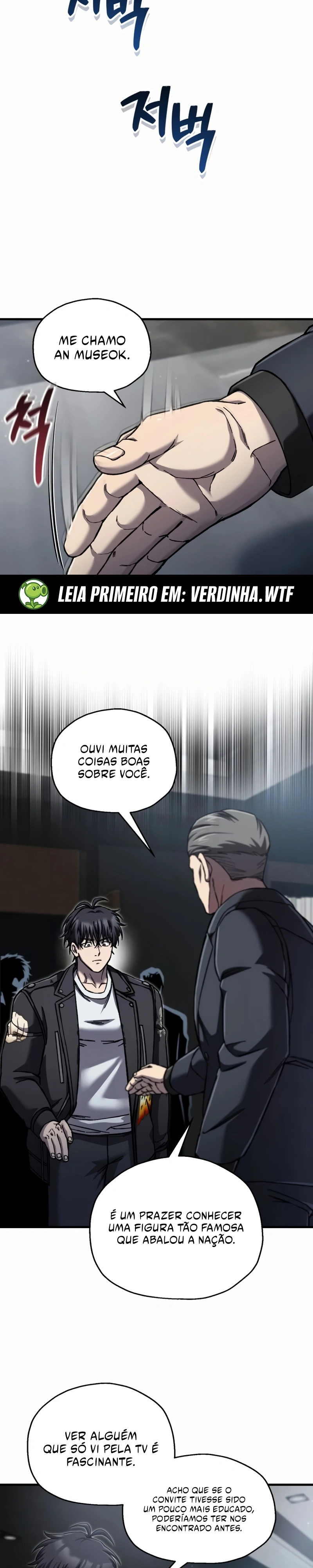 Só Eu Revivo Capítulo 88 Página 26