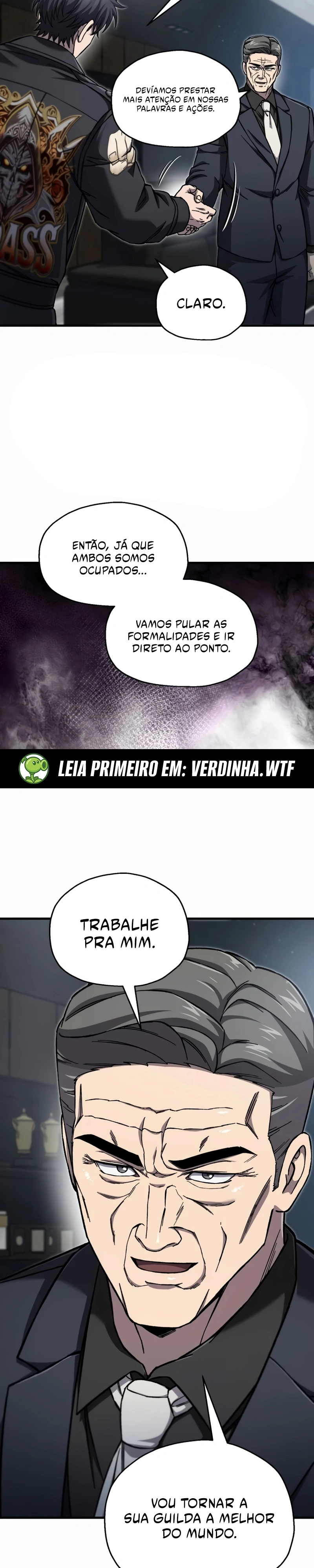 Só Eu Revivo Capítulo 88 Página 27