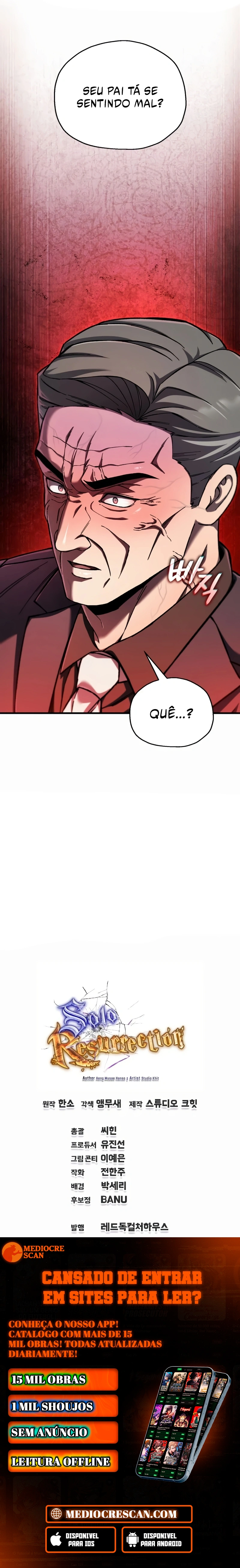 Só Eu Revivo Capítulo 88 Página 29