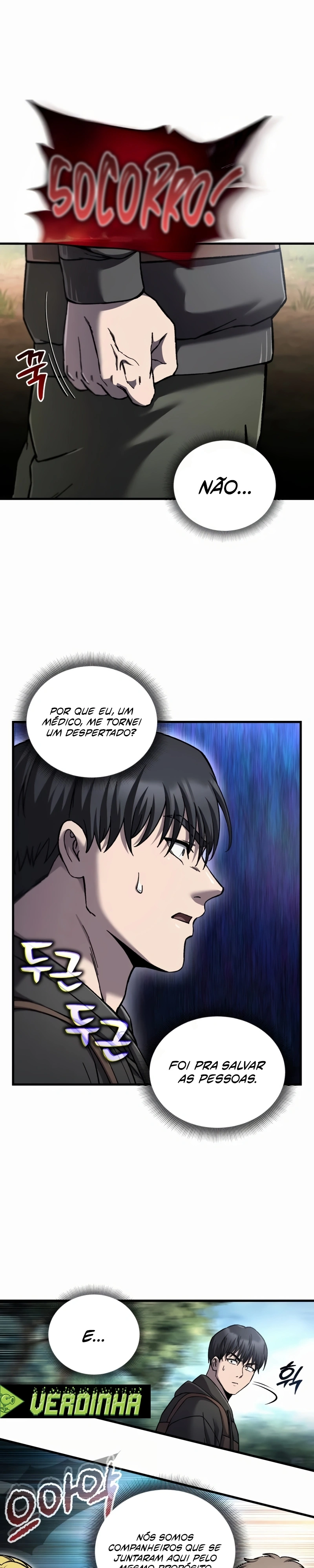 Só Eu Revivo Capítulo 88 Página 4