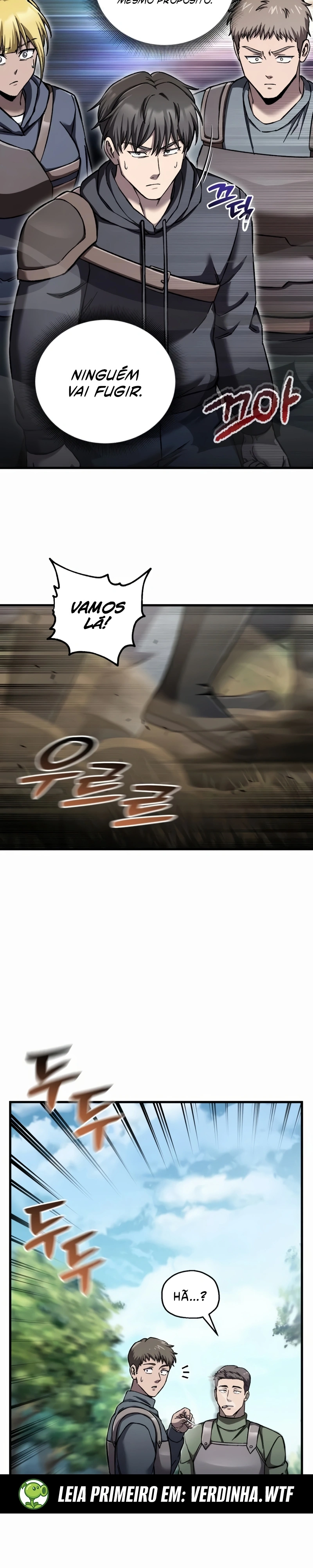 Só Eu Revivo Capítulo 88 Página 5
